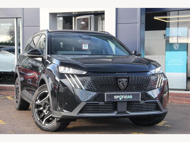 Peugeot 5008 1.6 21kWh GT E-DSC7 Euro 6 (s/s) 5dr