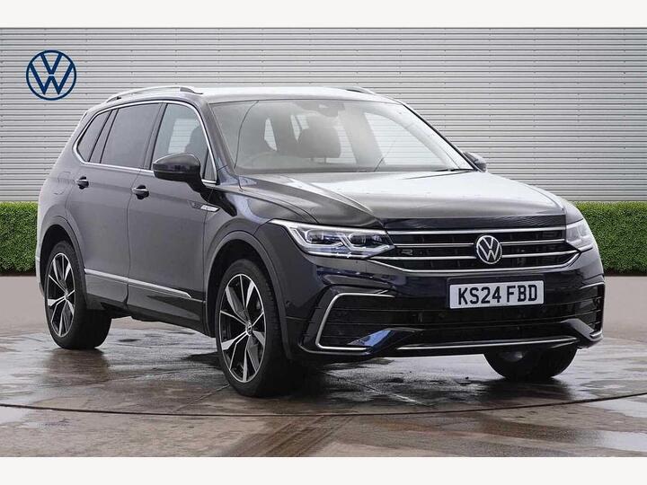 Volkswagen Tiguan Allspace 2.0 TDI R-Line DSG Euro 6 (s/s) 5dr
