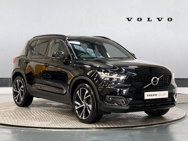 Volvo XC40 1.5 T3 R-Design Pro Auto Euro 6 (s/s) 5dr