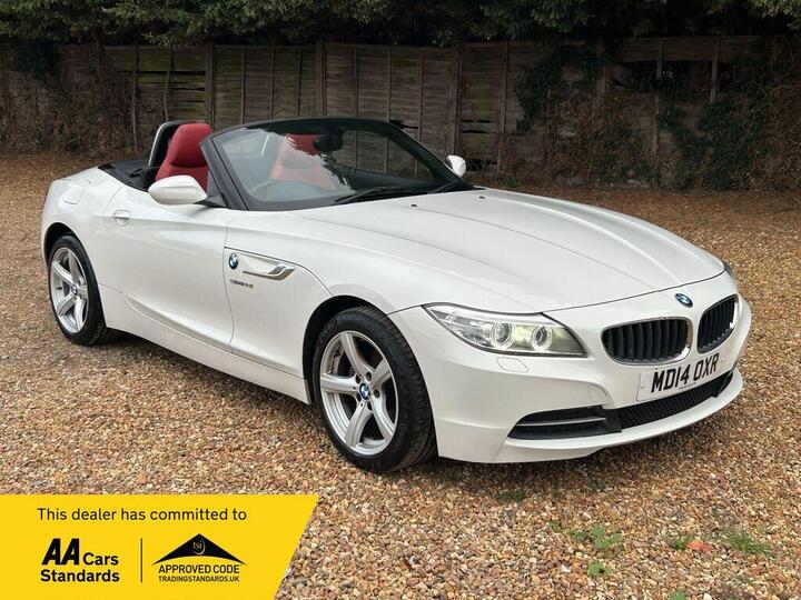 BMW Z4 2.0 18i SDrive Euro 6 (s/s) 2dr