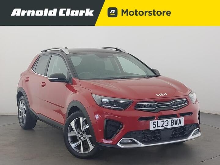 Kia Stonic 1.0 T-GDi MHEV GT-Line S Euro 6 (s/s) 5dr