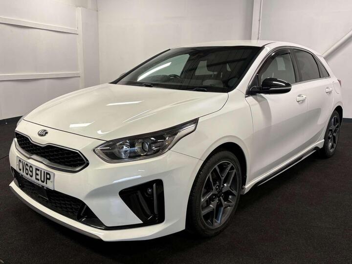 Kia CEED 1.0 T-GDi GT-Line Euro 6 (s/s) 5dr