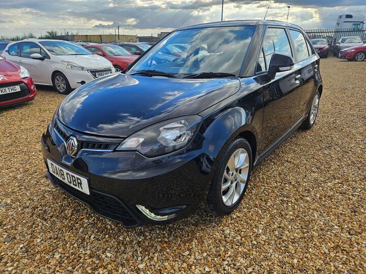 MG MG3 1.5 VTi-TECH 3Form Sport Euro 6 (s/s) 5dr