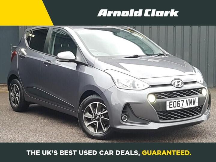 Hyundai I10 1.0 Premium Euro 6 5dr Hyundai I10 1.0 Premium Euro 6 5dr