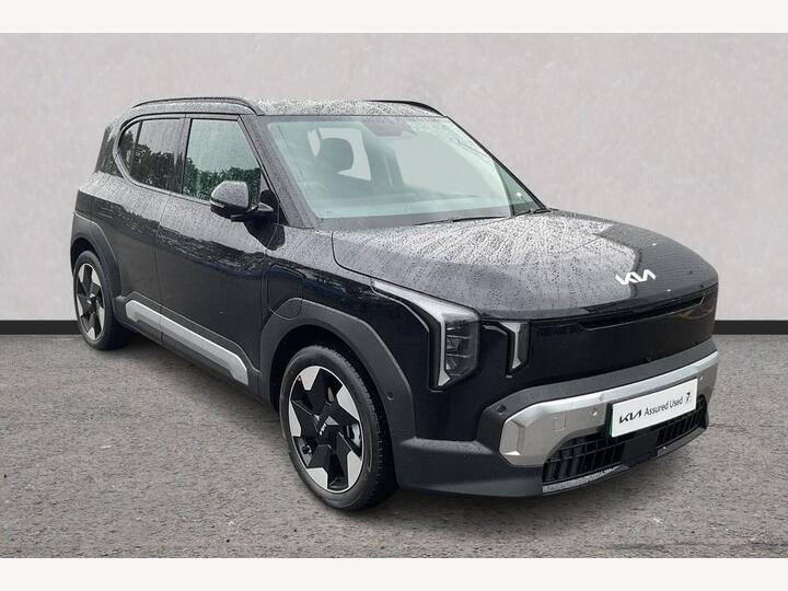 Kia EV2 42.2kWh First Edition Auto 5dr