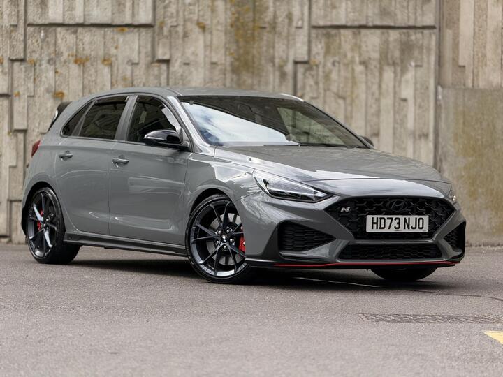 Hyundai I30 2.0 T-GDi N Performance DCT Euro 6 (s/s) 5dr