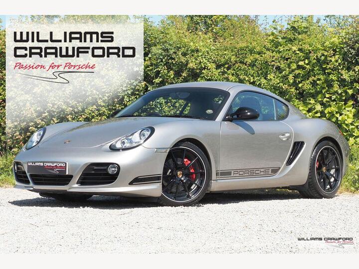 Porsche Cayman 3.4 987 R PDK 2dr