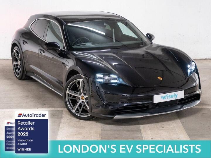 Porsche Taycan Performance Plus 93.4kWh 4S Cross Turismo Auto 4WD 5dr (11kW Charger) Porsche Taycan Performance Plus 93.4kWh 4S Cross Turismo Auto 4WD 5dr (11kW Charger)