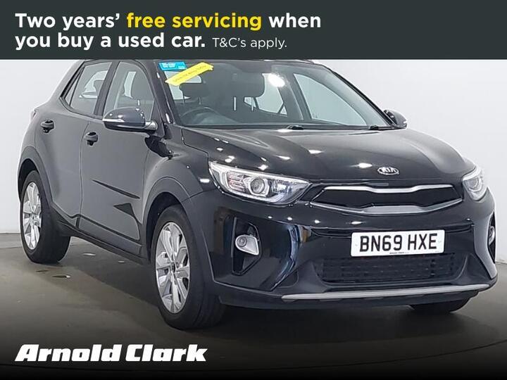 Kia Stonic 1.4 2 Euro 6 (s/s) 5dr