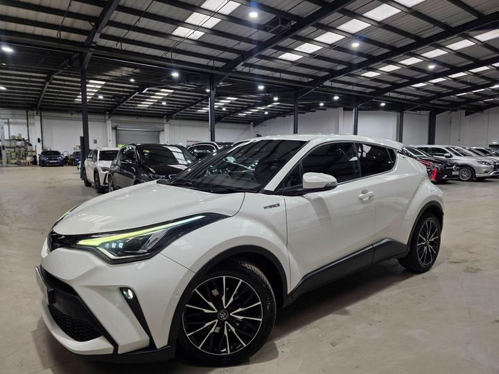 Toyota C-HR 1.8 VVT-h Excel CVT Euro 6 (s/s) 5dr