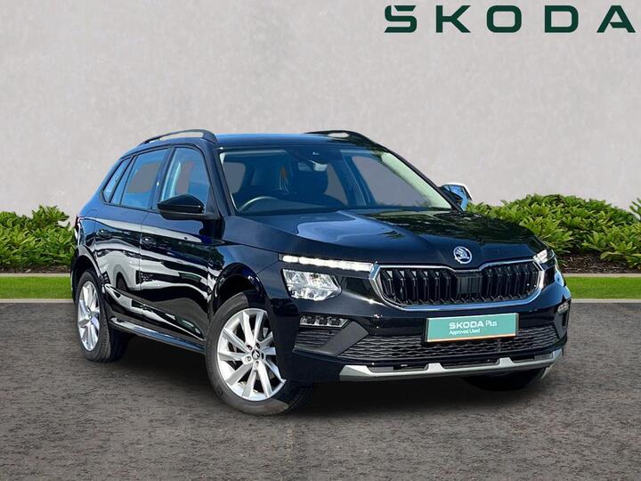 Skoda Kamiq 1.0 TSI SE Edition Euro 6 (s/s) 5dr