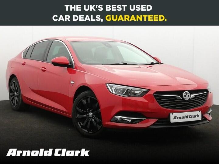 Vauxhall Insignia 1.5i Turbo SRi Nav Grand Sport Euro 6 (s/s) 5dr
