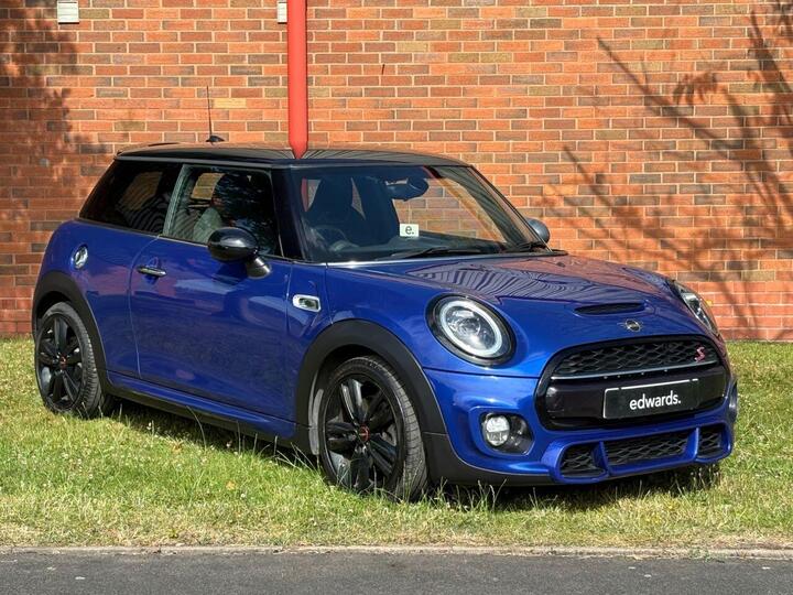 MINI HATCH 2.0 Cooper S Sport Euro 6 (s/s) 3dr