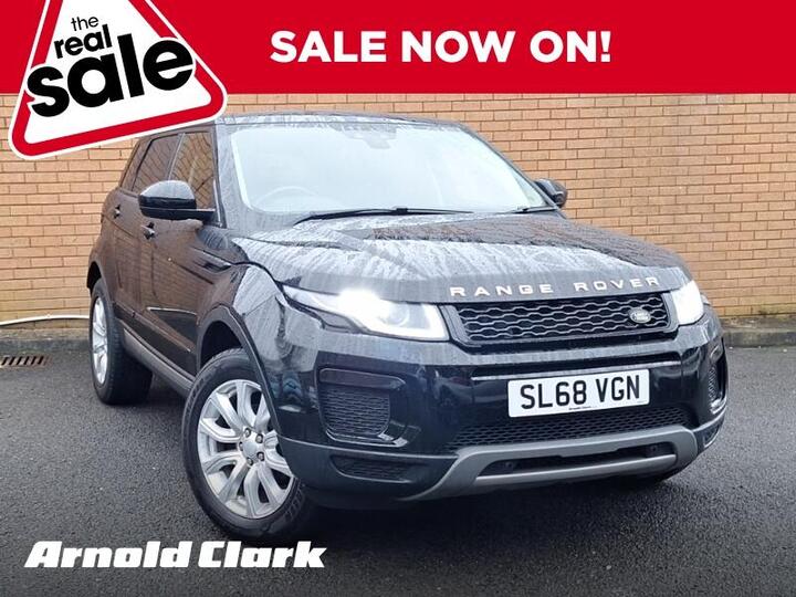 Land Rover Range Rover Evoque 2.0 ED4 SE FWD Euro 6 (s/s) 5dr
