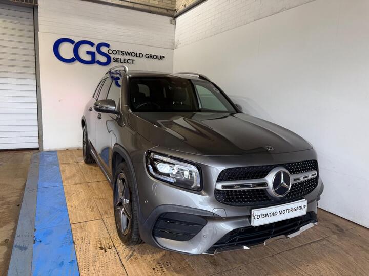 Mercedes-Benz GLB 2.0 GLB220d AMG Line (Premium) 8G-DCT 4MATIC Euro 6 (s/s) 5dr Mercedes-Benz GLB 2.0 GLB220d AMG Line (Premium) 8G-DCT 4MATIC Euro 6 (s/s) 5dr