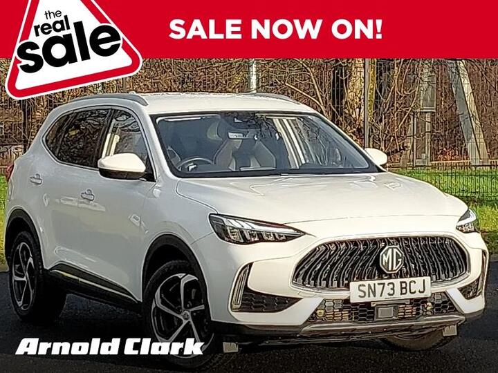 MG MG HS 1.5 T-GDI Trophy DCT Euro 6 (s/s) 5dr