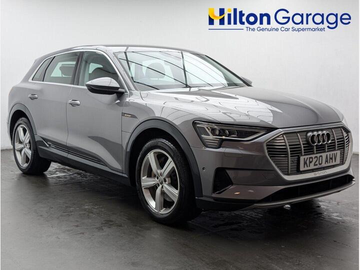Audi E-TRON 50 Technik Auto Quattro 5dr 71.2kWh