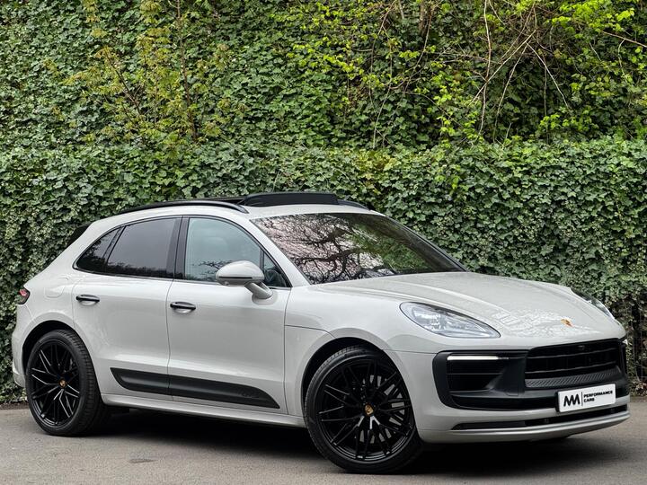 Porsche Macan 2.9T V6 GTS PDK 4WD Euro 6 (s/s) 5dr Porsche Macan 2.9T V6 GTS PDK 4WD Euro 6 (s/s) 5dr