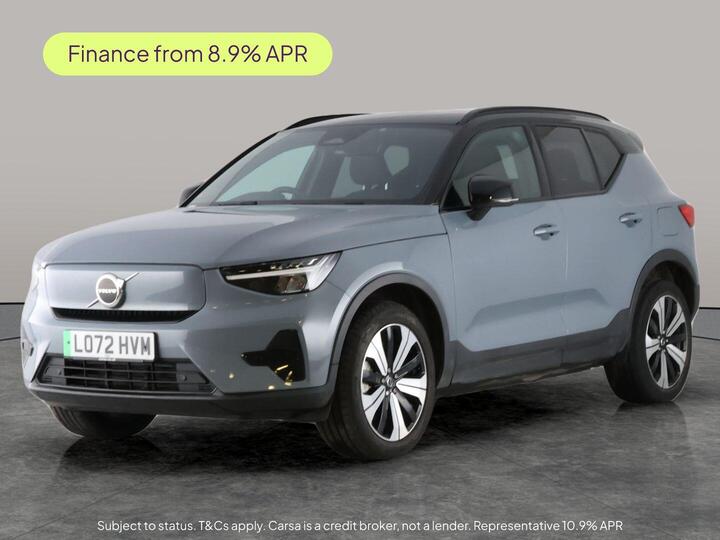 Volvo XC40 Recharge 69kWh Core Auto 5dr