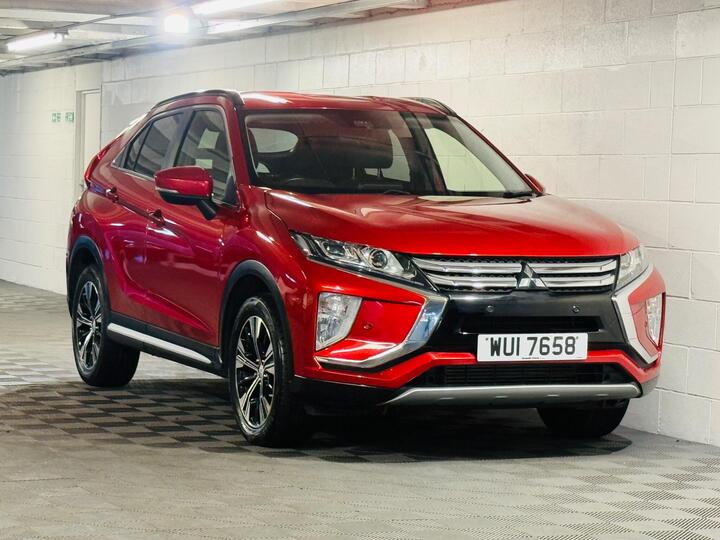 Mitsubishi Eclipse Cross 1.5T 3 Euro 6 (s/s) 5dr