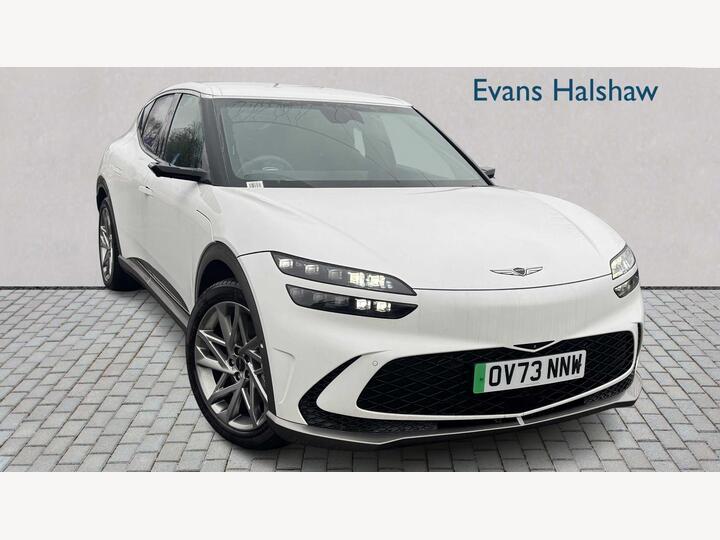 Genesis GV60 ESTATE 77.4kWh Sport Auto 4WD 5dr (Dual Motor)