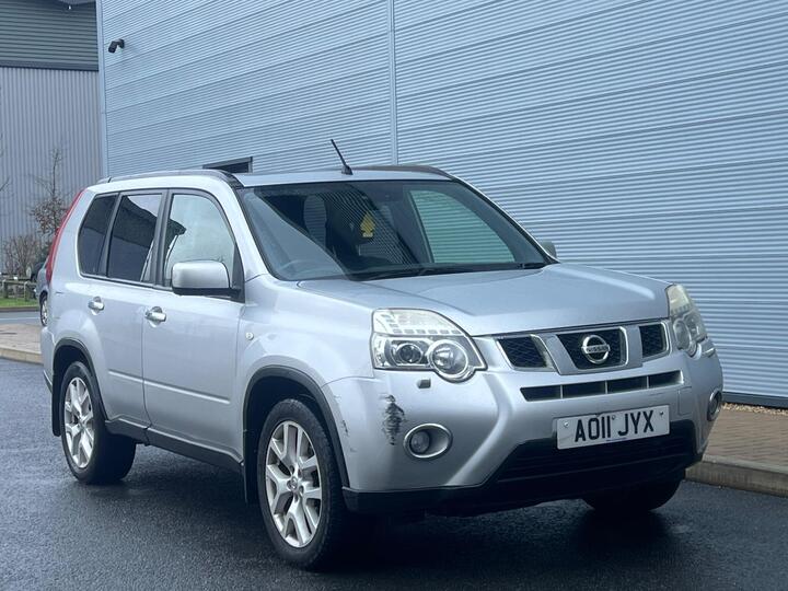 Nissan X-Trail 2.0 DCi Tekna Auto 4WD Euro 5 5dr