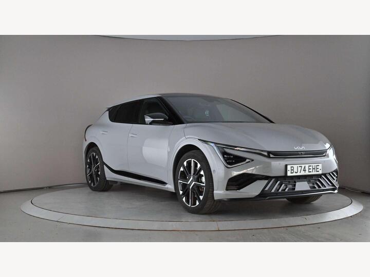 Kia EV6 ELECTRIC ESTATE 84kWh GT-Line S Auto 5dr