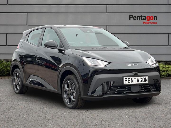 BYD Dolphin Surf 43.2kWh Boost Auto 5dr