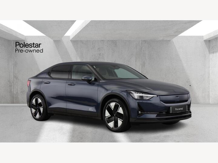 Polestar Polestar 2 Single Motor 82kWh Long Range Fastback Auto RWD 5dr