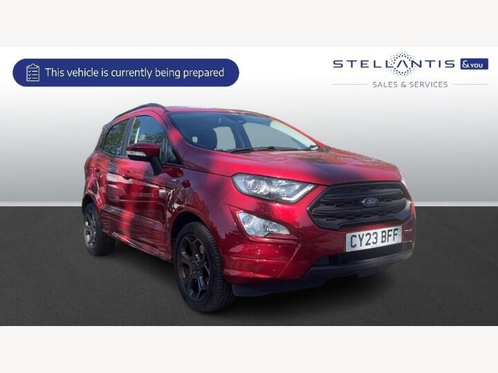 Ford EcoSport 1.0T EcoBoost ST-Line Euro 6 (s/s) 5dr