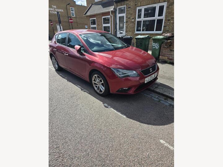 SEAT Leon 1.4 TSI SE Euro 5 (s/s) 5dr