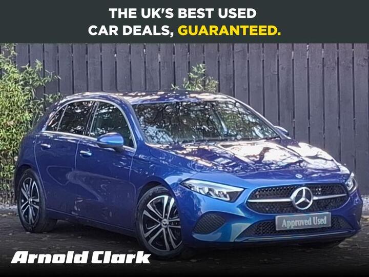 Mercedes-Benz A Class 1.3 A200h MHEV Sport (Executive) 7G-DCT Euro 6 (s/s) 5dr