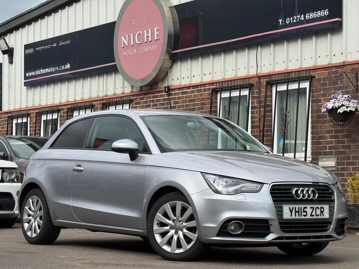 Audi A1 1.4 TFSI Sport Sportback S Tronic Euro 6 (s/s) 5dr