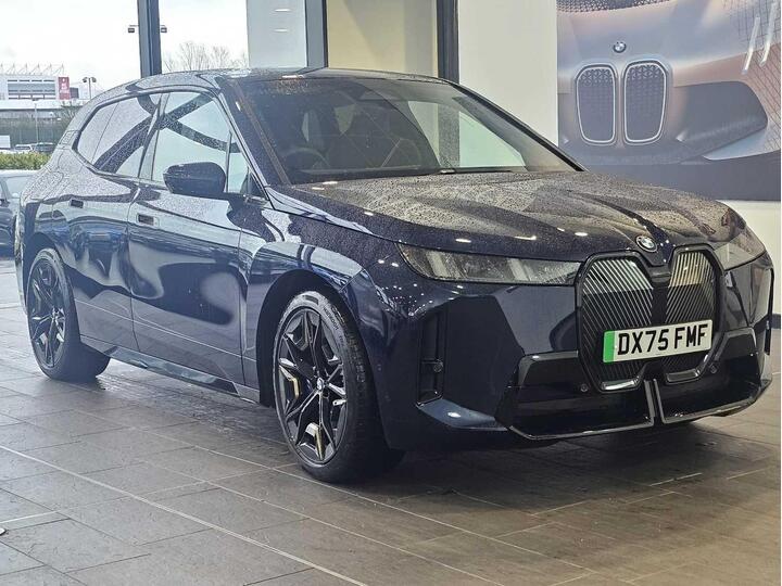 BMW IX 45 100.6kWh M Sport Auto XDrive 5dr (11kW Charger)
