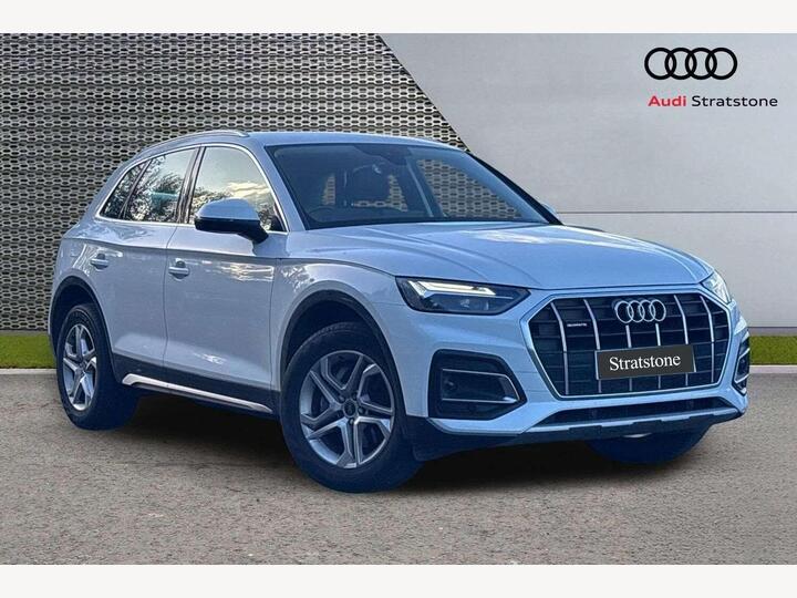 Audi Q5 2.0 TDI 40 Sport S Tronic Quattro Euro 6 (s/s) 5dr