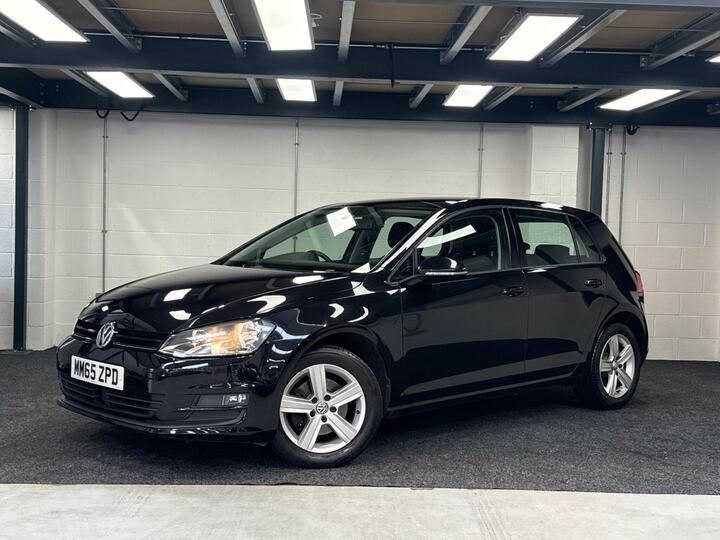 Volkswagen Golf 1.4 TSI BlueMotion Tech Match DSG Euro 6 (s/s) 5dr