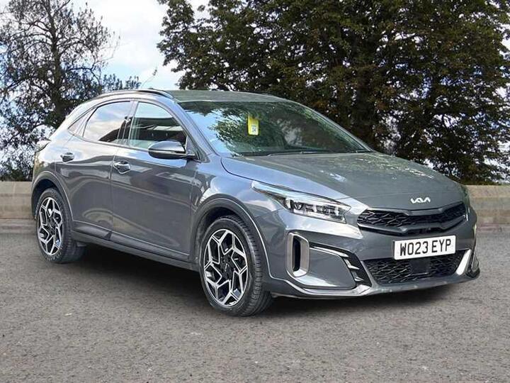 Kia Xceed 1.5 T-GDi GT-Line Euro 6 (s/s) 5dr