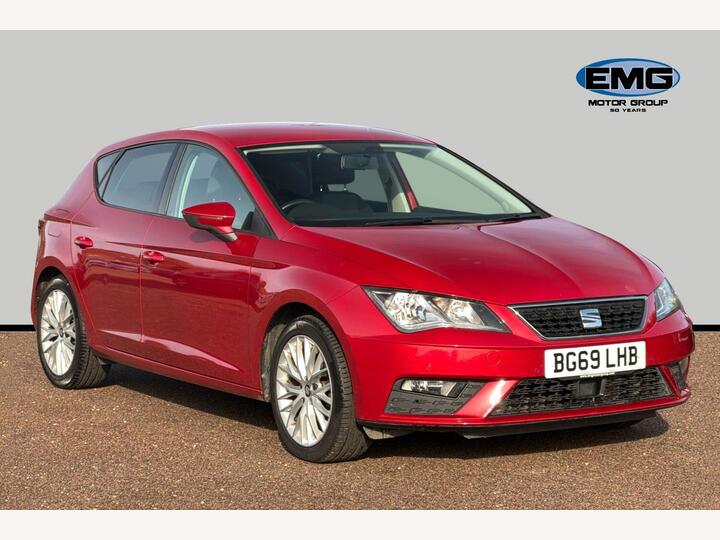 SEAT Leon 1.0 TSI SE Dynamic Euro 6 (s/s) 5dr