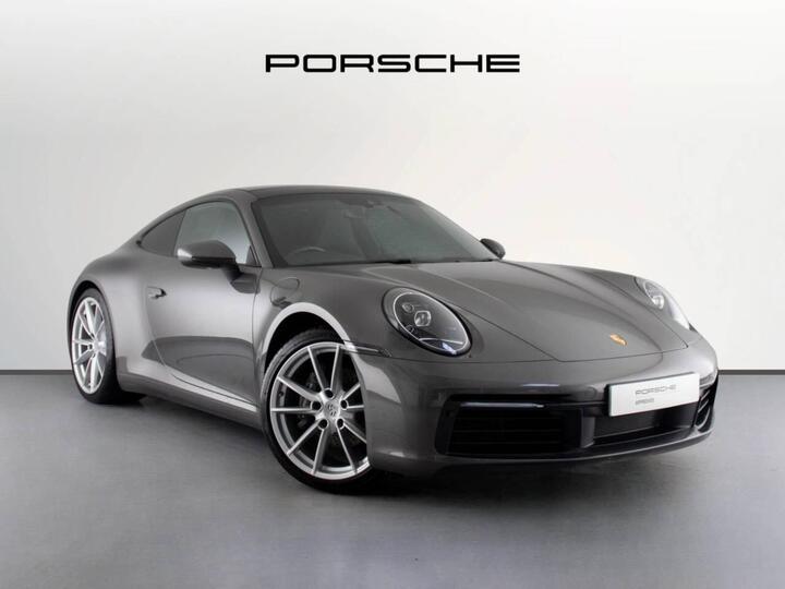 Porsche 911 3.0T 992 Carrera 4 PDK 4WD Euro 6 (s/s) 2dr