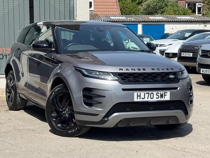Land Rover Range Rover Evoque 2.0 D180 MHEV R-Dynamic S Auto 4WD Euro 6 (s/s) 5dr Land Rover Range Rover Evoque 2.0 D180 MHEV R-Dynamic S Auto 4WD Euro 6 (s/s) 5dr