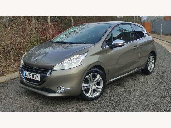 Peugeot 208 1.2 PureTech Allure Euro 6 3dr