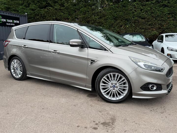 Ford S-Max 2.0 TDCi Titanium Sport Powershift Euro 6 (s/s) 5dr