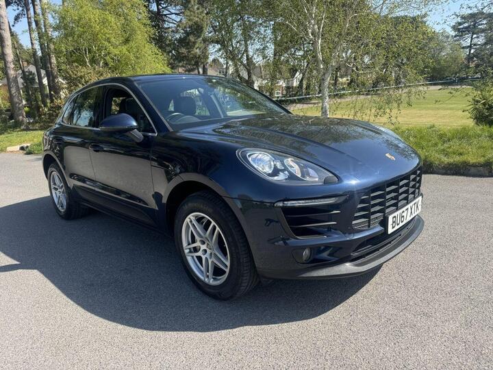 Porsche MACAN 3.0 TD V6 S PDK 4WD Euro 6 (s/s) 5dr Porsche MACAN 3.0 TD V6 S PDK 4WD Euro 6 (s/s) 5dr
