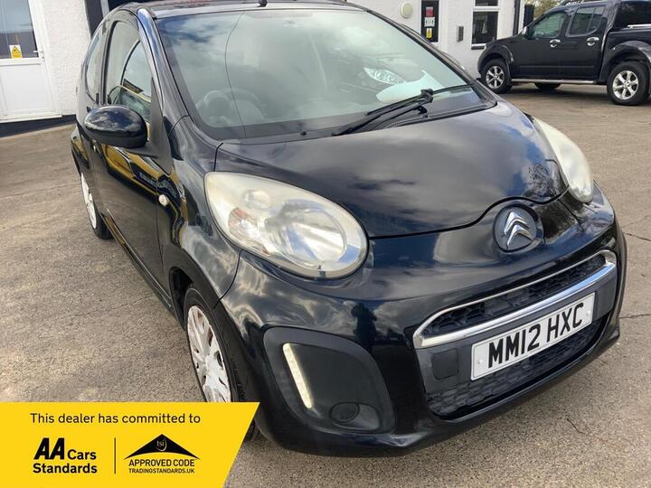 Citroen C1 1.0i VTR Euro 5 3dr
