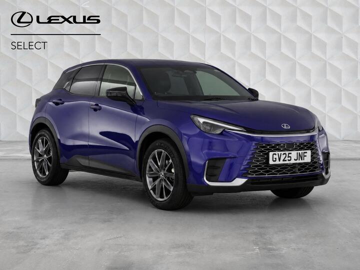 Lexus LBX 1.5 VVT-iE Premium Plus E-CVT Euro 6 (s/s) 5dr