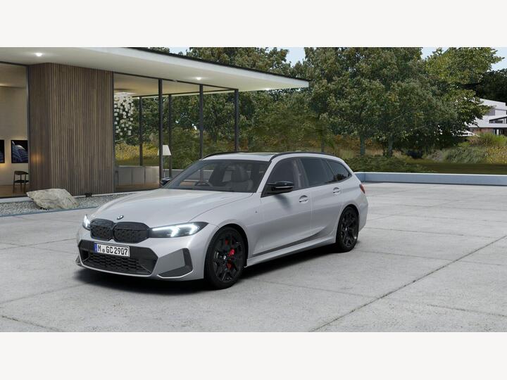 BMW 3 Series 3.0 M340i MHT Touring Auto XDrive Euro 6 (s/s) 5dr