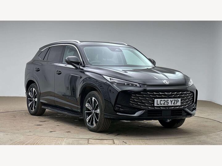 MG MG HS 1.5 T-GDI 24.7kWh Trophy Auto Euro 6 (s/s) 5dr