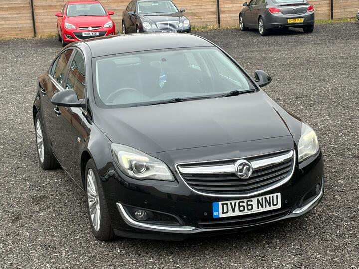 Vauxhall Insignia 1.4i Turbo Design Nav Euro 6 (s/s) 5dr
