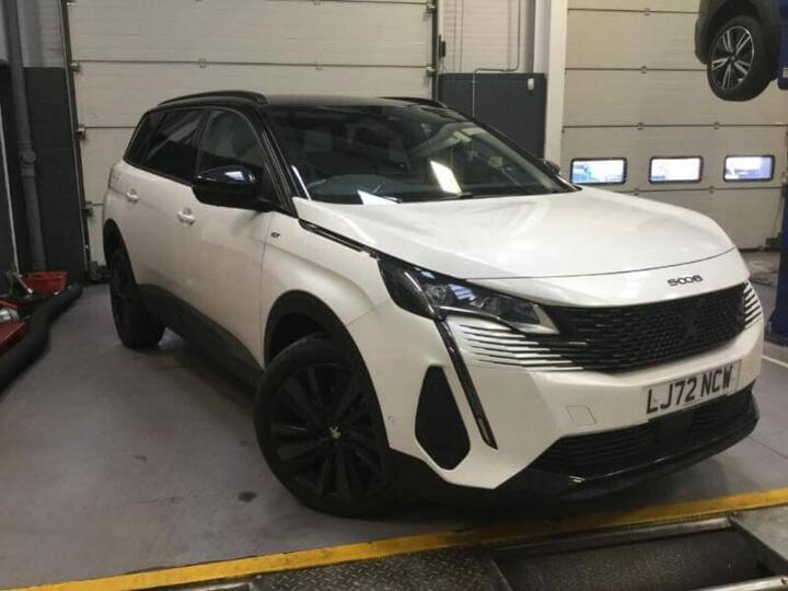 Peugeot 5008 1.2 PureTech GT Premium EAT Euro 6 (s/s) 5dr