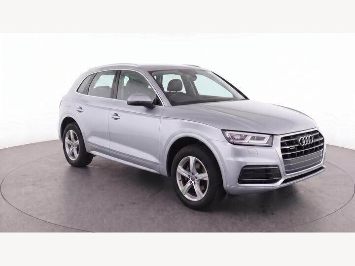 Audi Q5 2.0 TDI Sport S Tronic Quattro Euro 6 (s/s) 5dr